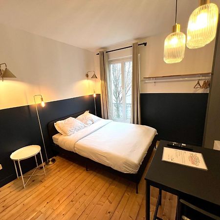 Pere Lachaise Apartment Paris Exterior foto