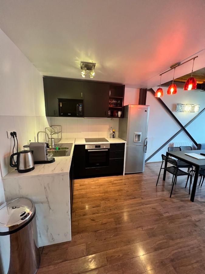 Pere Lachaise Apartment Paris Exterior foto