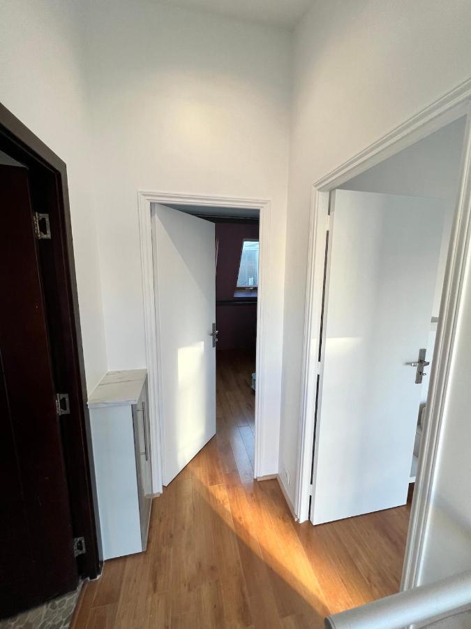 Pere Lachaise Apartment Paris Exterior foto