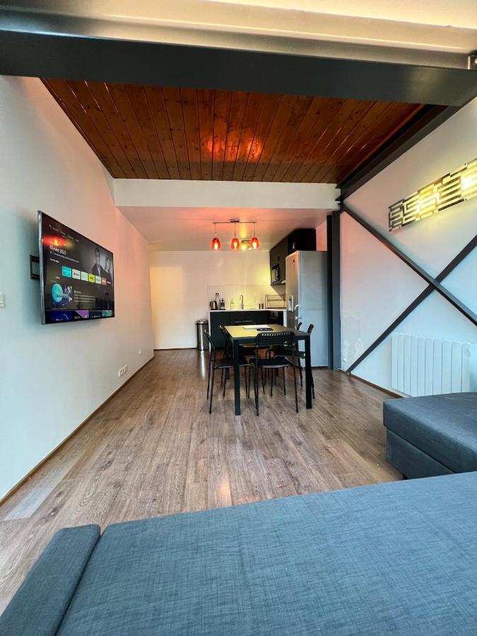 Pere Lachaise Apartment Paris Exterior foto