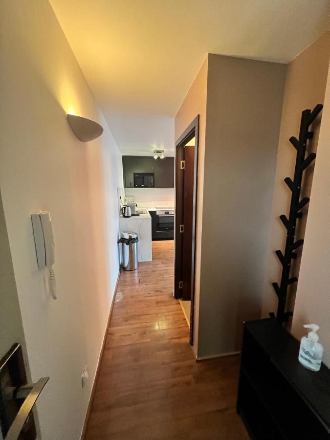 Pere Lachaise Apartment Paris Exterior foto