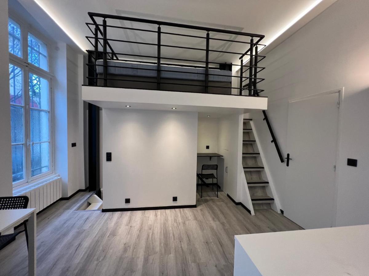 Pere Lachaise Apartment Paris Exterior foto