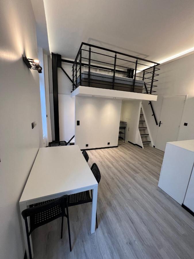 Pere Lachaise Apartment Paris Exterior foto