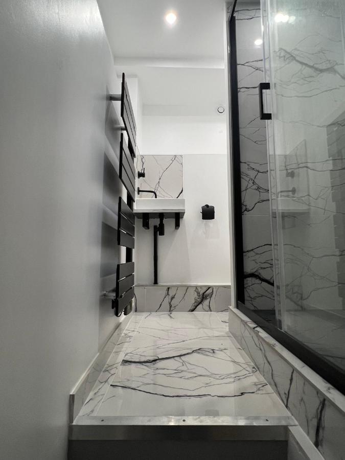 Pere Lachaise Apartment Paris Exterior foto