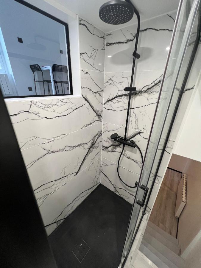 Pere Lachaise Apartment Paris Exterior foto