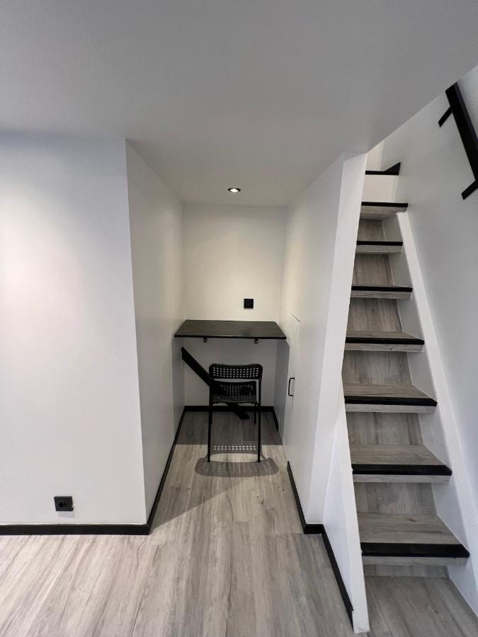 Pere Lachaise Apartment Paris Exterior foto