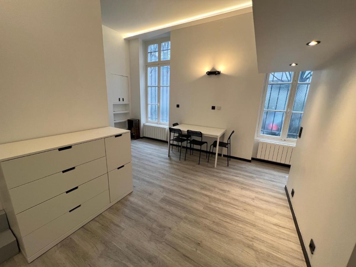 Pere Lachaise Apartment Paris Exterior foto