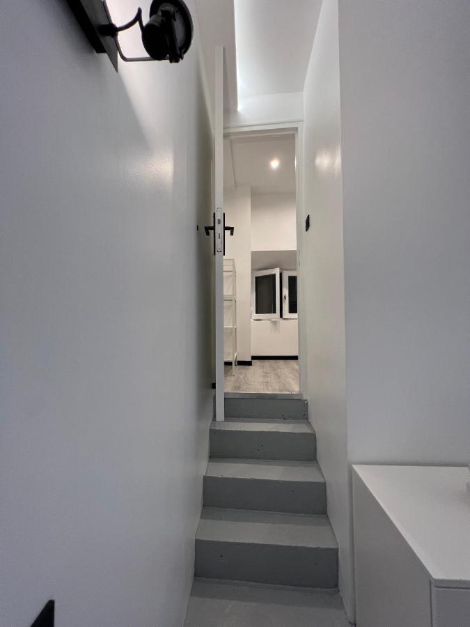 Pere Lachaise Apartment Paris Exterior foto