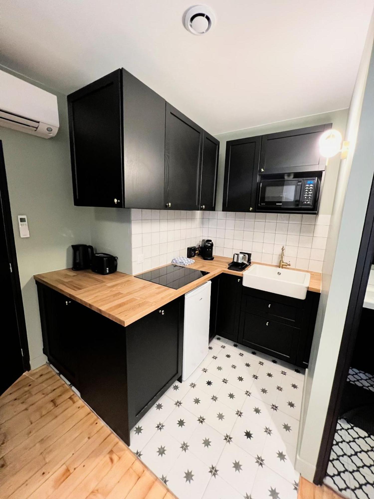 Pere Lachaise Apartment Paris Exterior foto