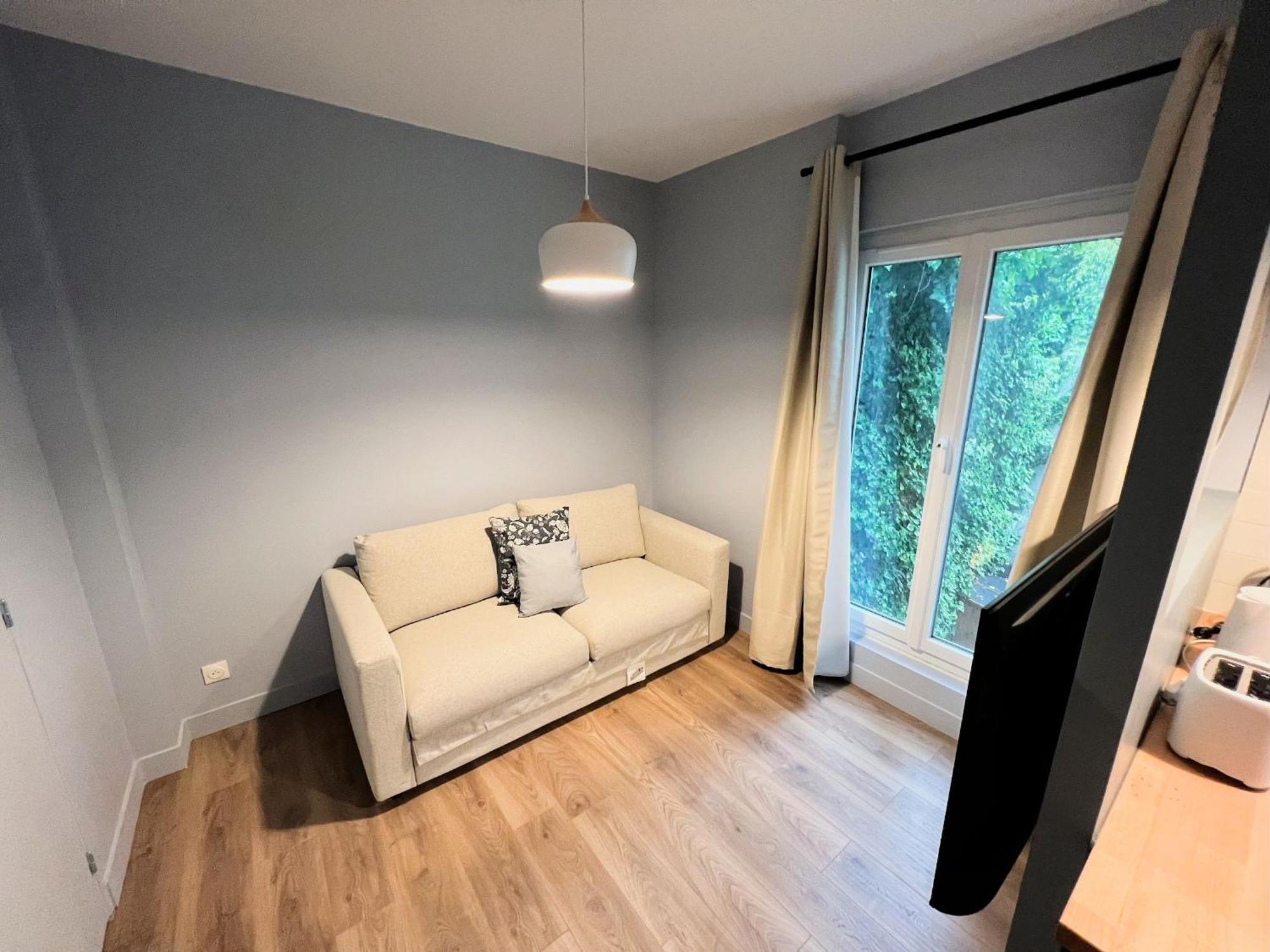 Pere Lachaise Apartment Paris Exterior foto