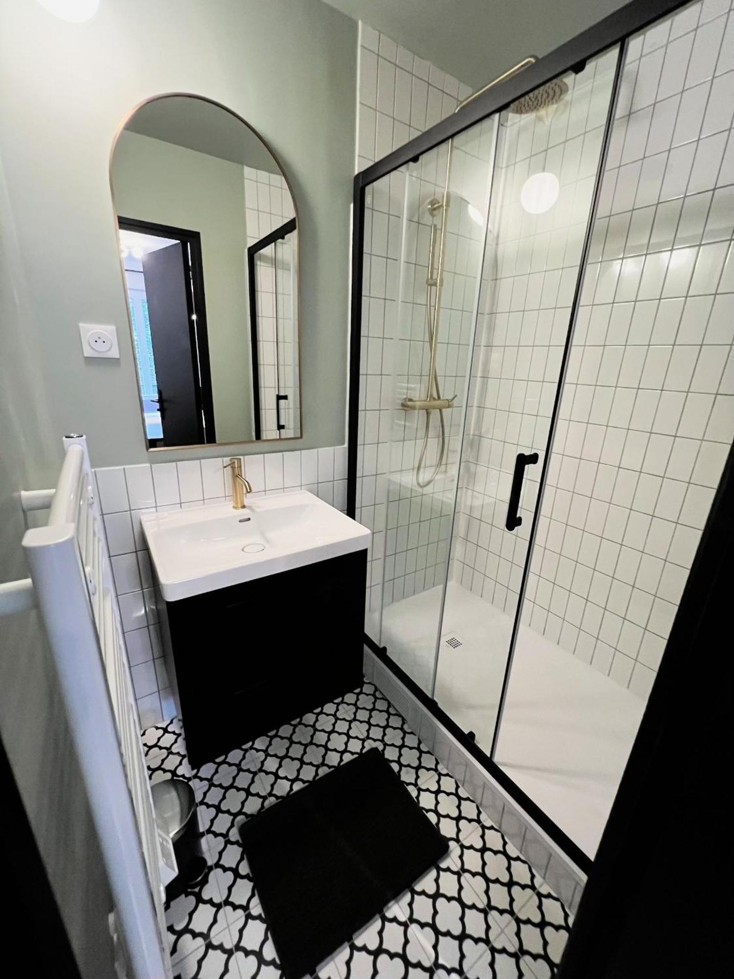 Pere Lachaise Apartment Paris Exterior foto