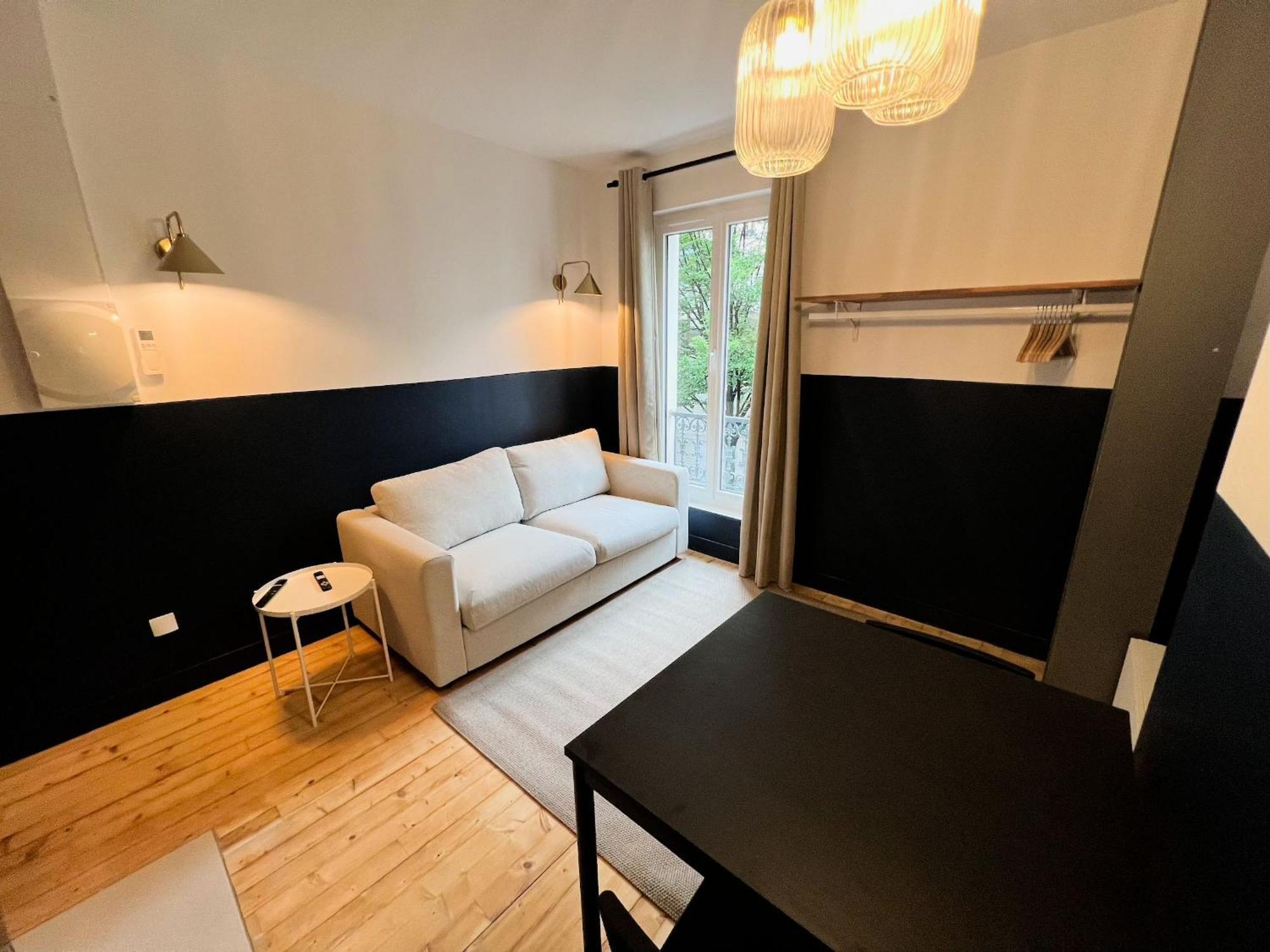 Pere Lachaise Apartment Paris Exterior foto