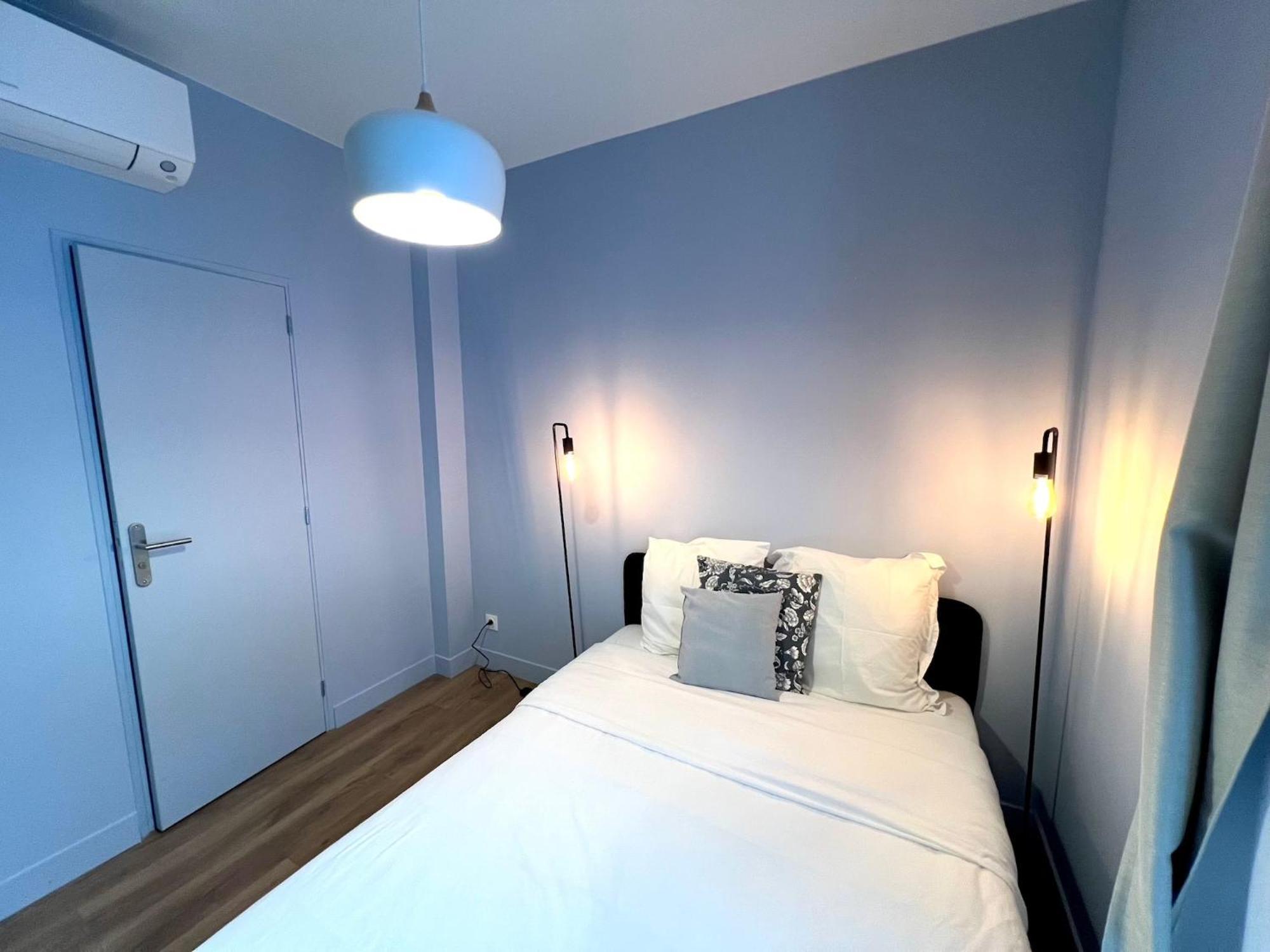 Pere Lachaise Apartment Paris Exterior foto