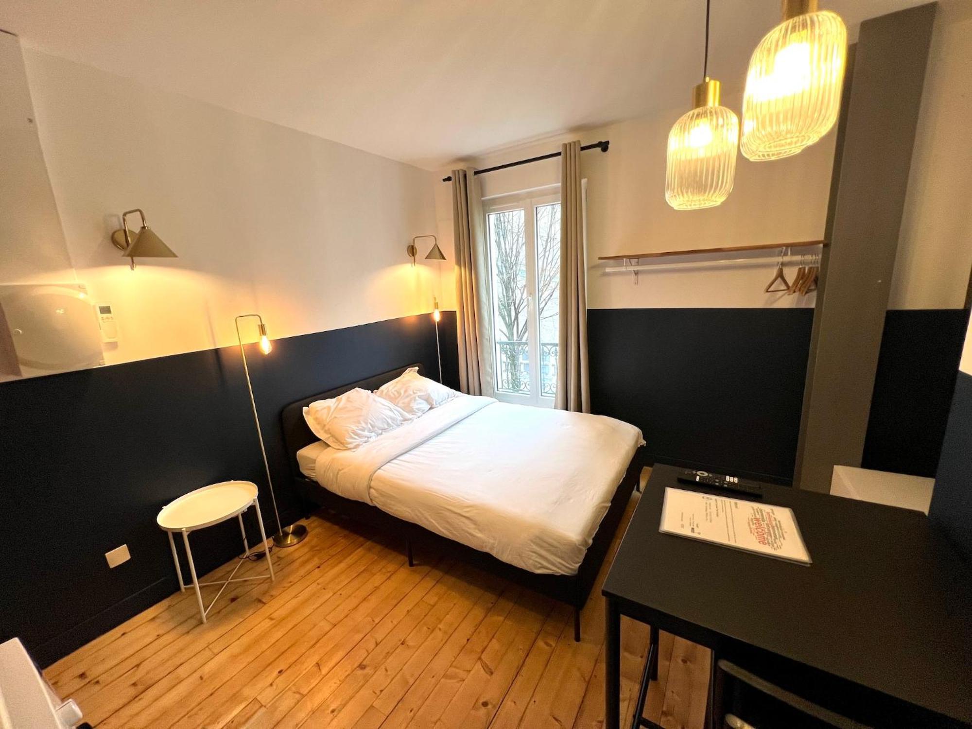 Pere Lachaise Apartment Paris Exterior foto