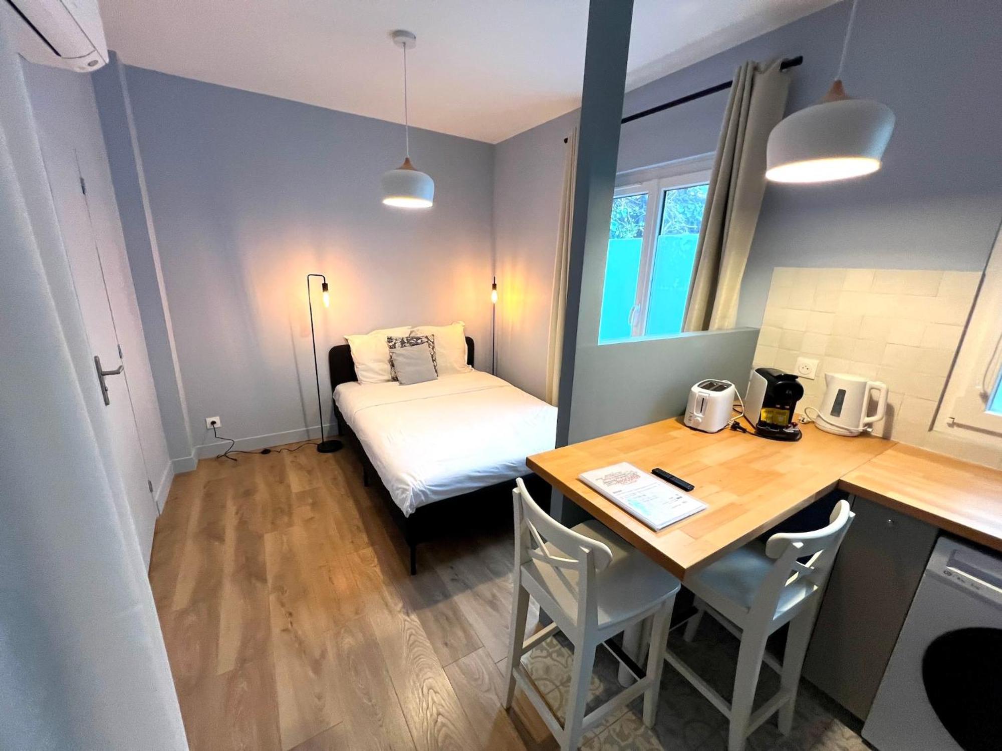 Pere Lachaise Apartment Paris Exterior foto
