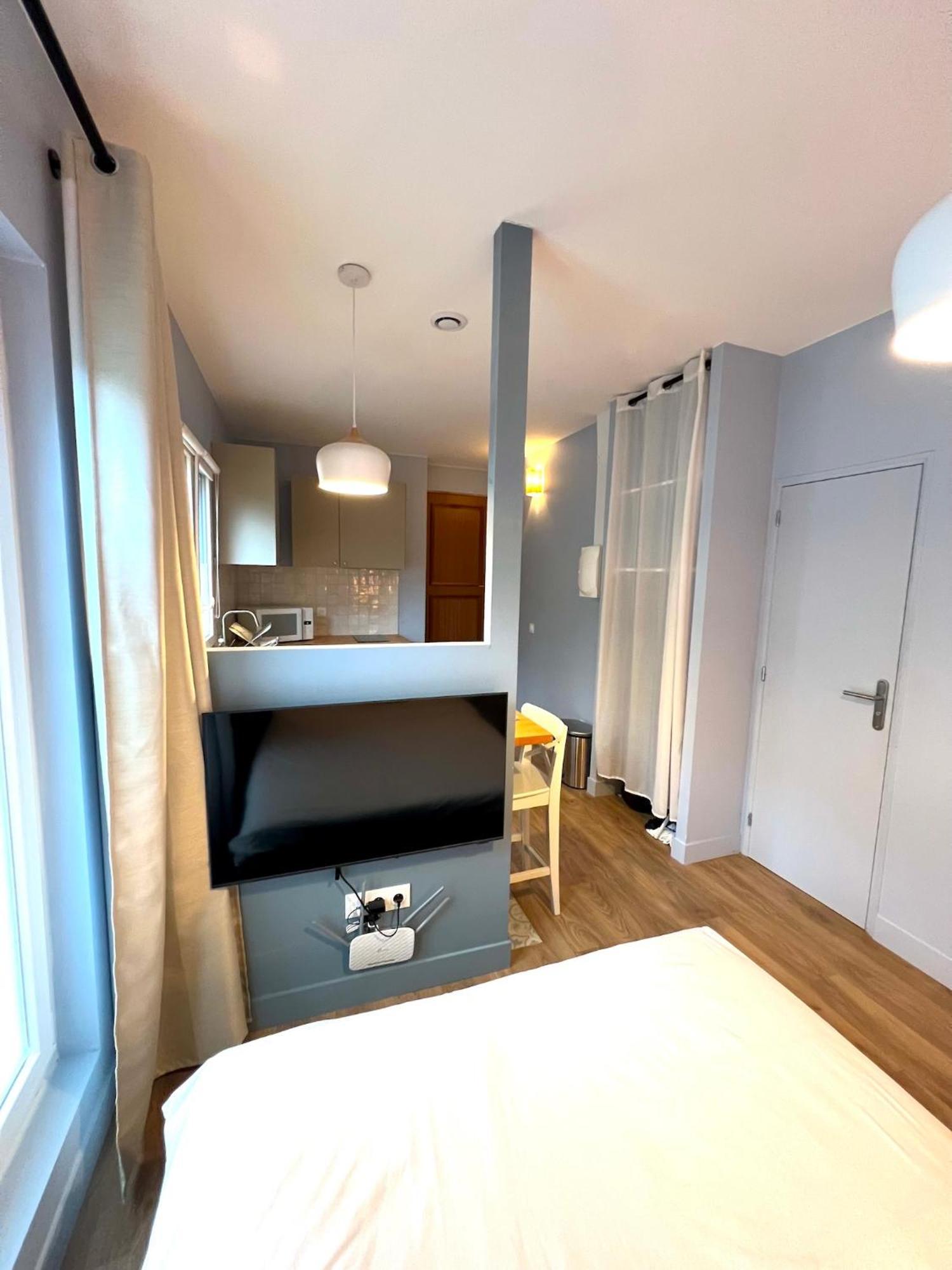 Pere Lachaise Apartment Paris Exterior foto