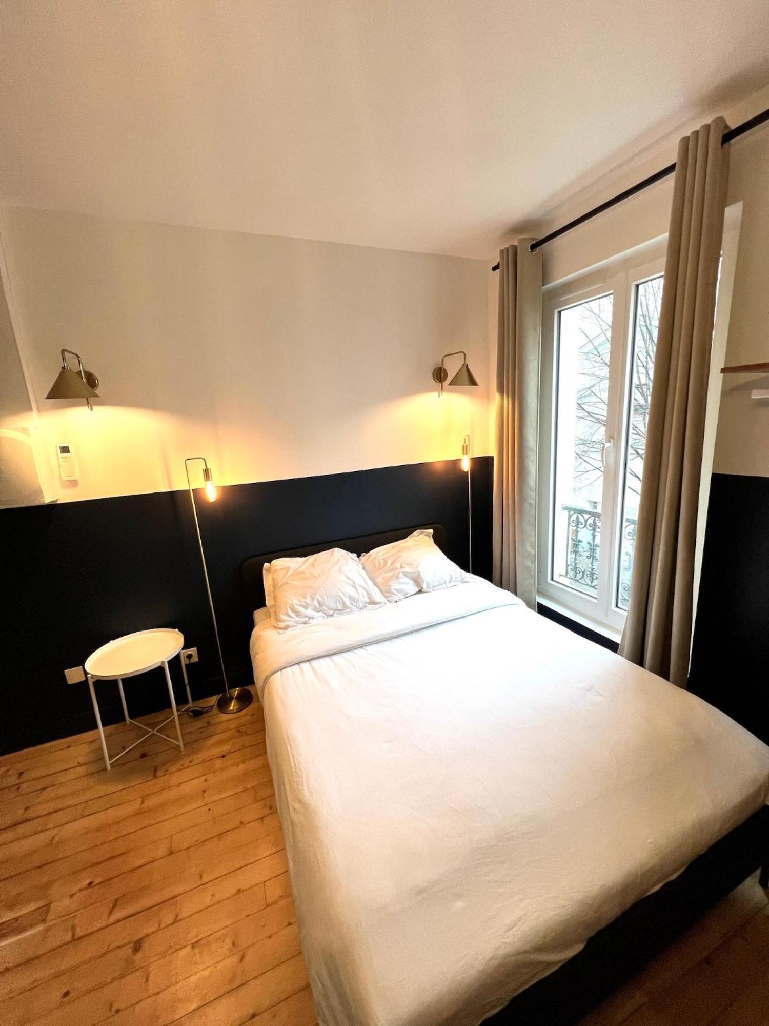 Pere Lachaise Apartment Paris Exterior foto