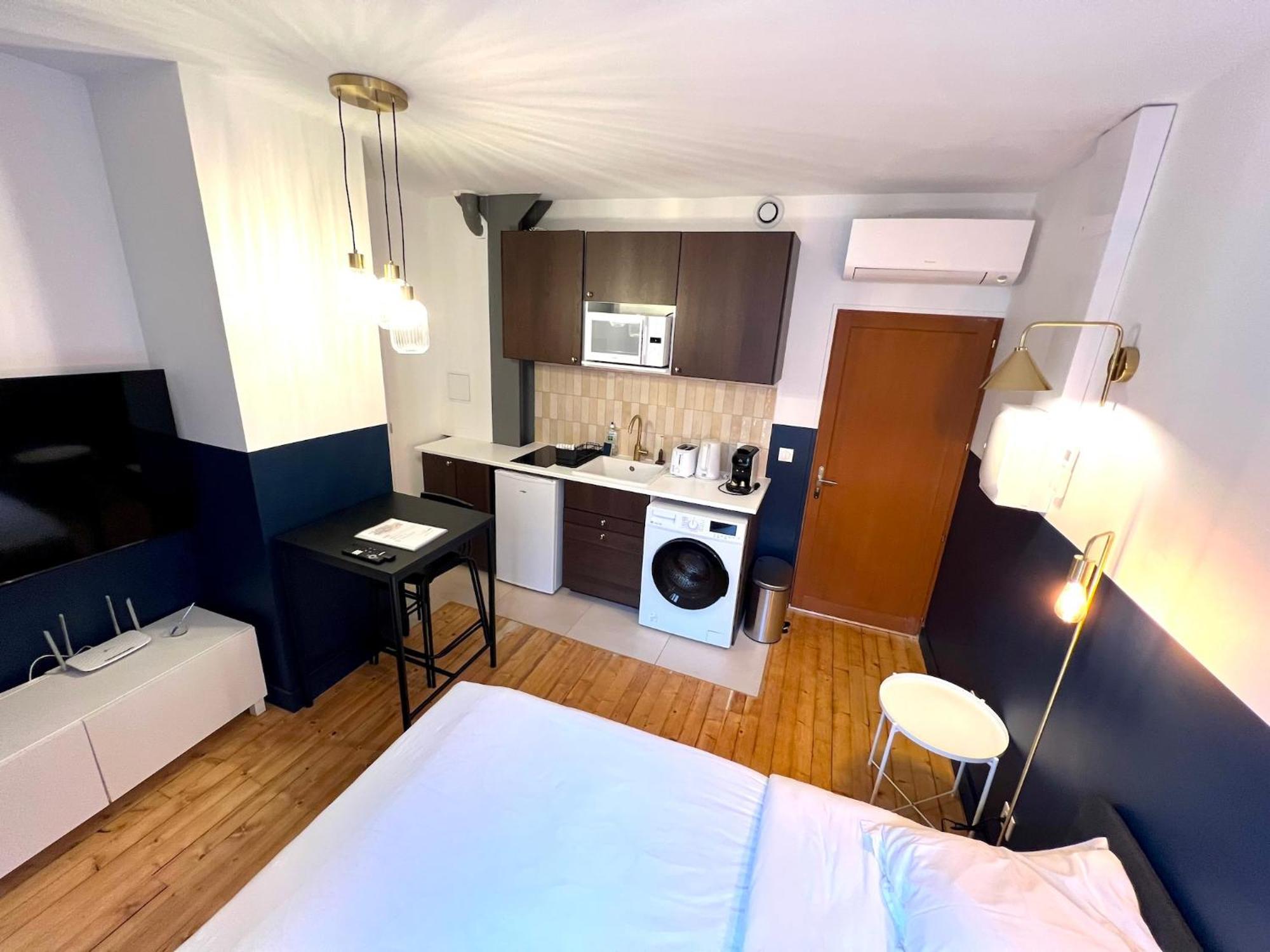 Pere Lachaise Apartment Paris Exterior foto